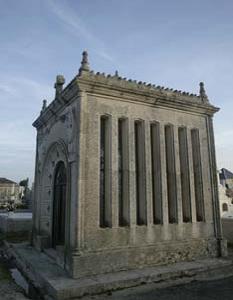 Cemetery of San Froilán (Lugo, Spain)