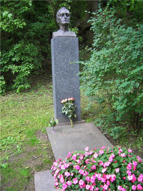 Vår Frelsers Cemetery (Oslo, Norway)