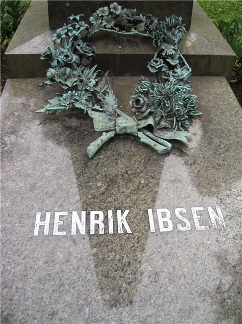 Vår Frelsers Cemetery (Oslo, Norway)