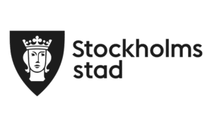 City of Stockholm logo