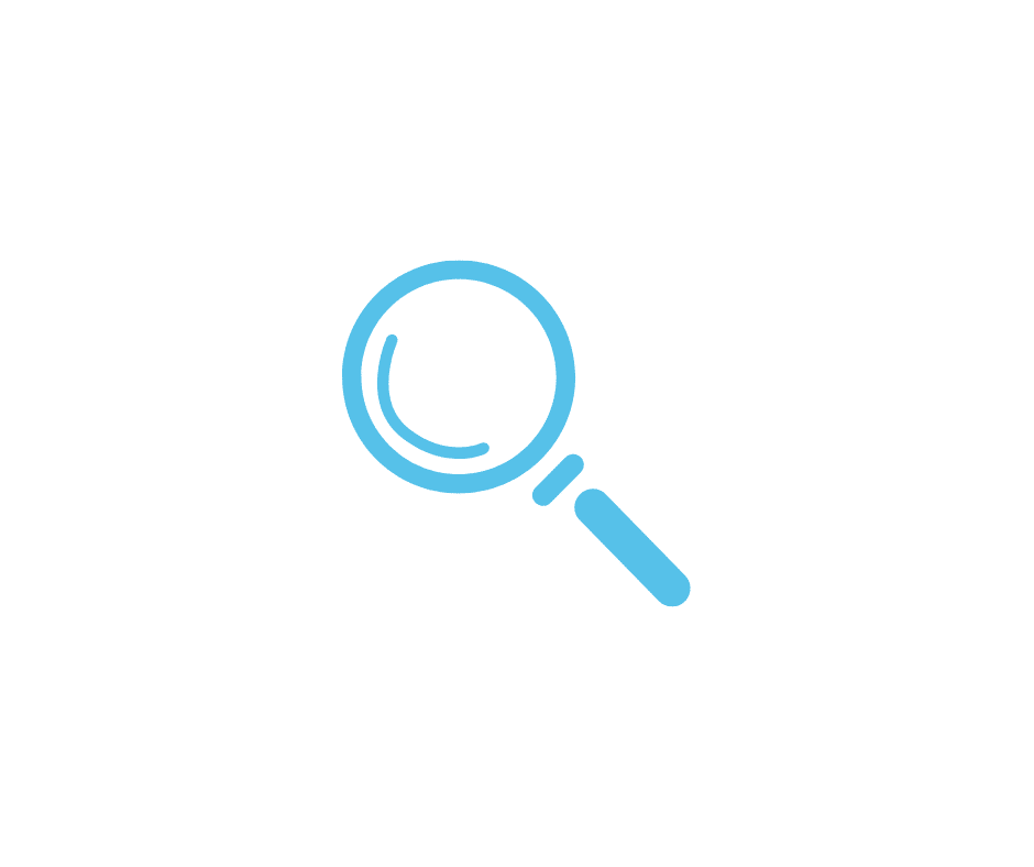 Trail tracking icon