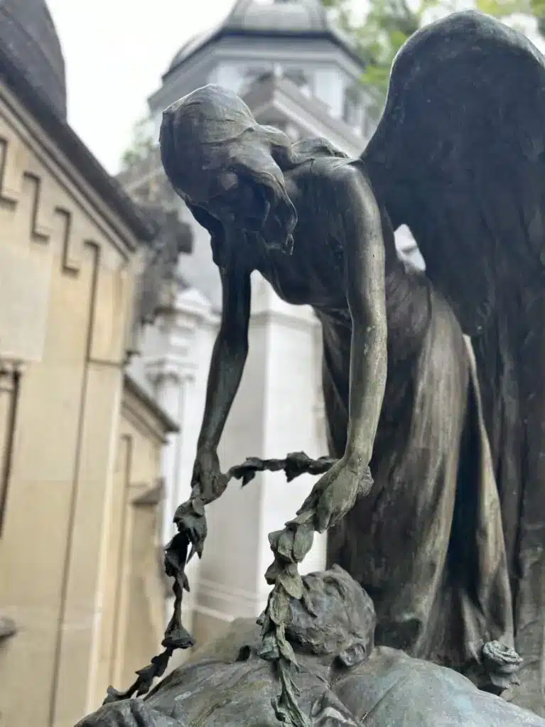 Bellu Cemetery - a place of heritage and quiet contemplation