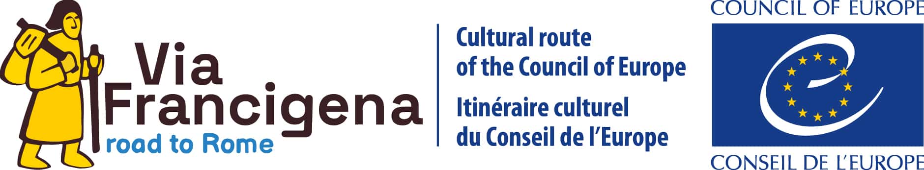 Via Francigena logo