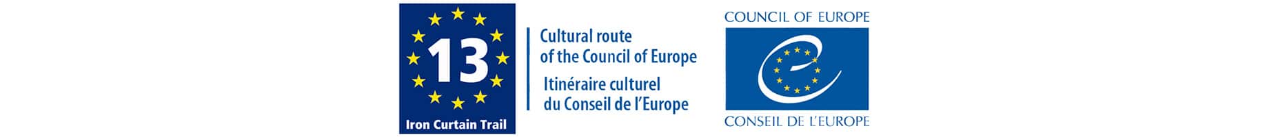 Iron Curtain Trail logo