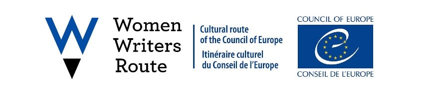 Women Writer's Route logo