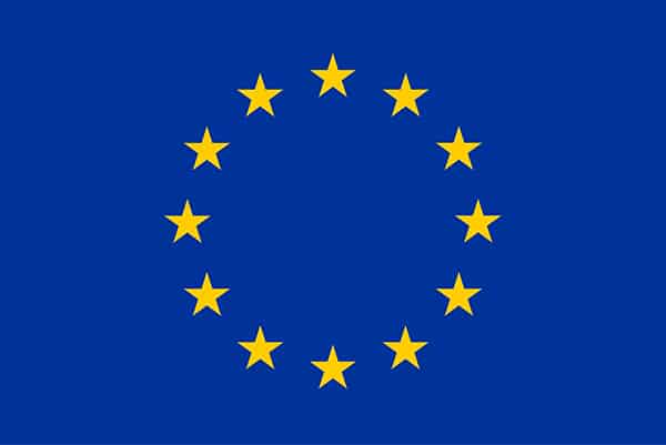 European Union stars emblem
